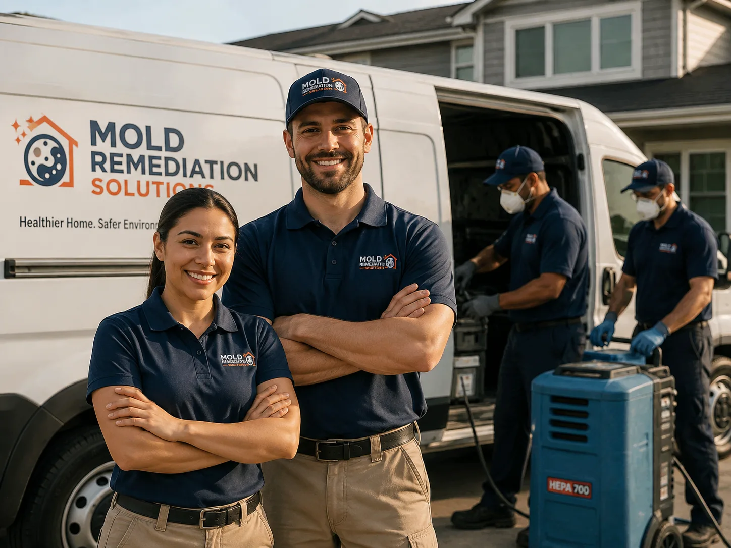 Mold Remediation company in Old Monroe, MO